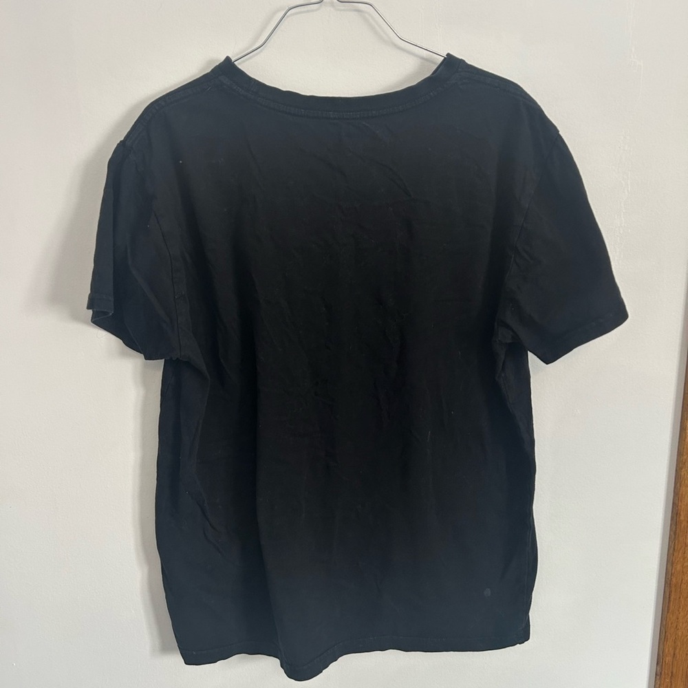 Vintage Black Flintstones Graphic Tee - Picture 2 of 6